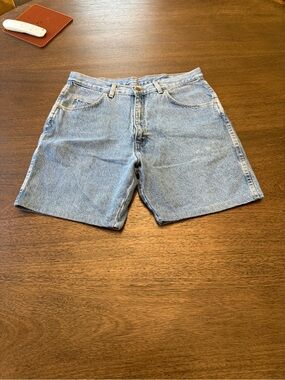 Vintage wrangler shorts